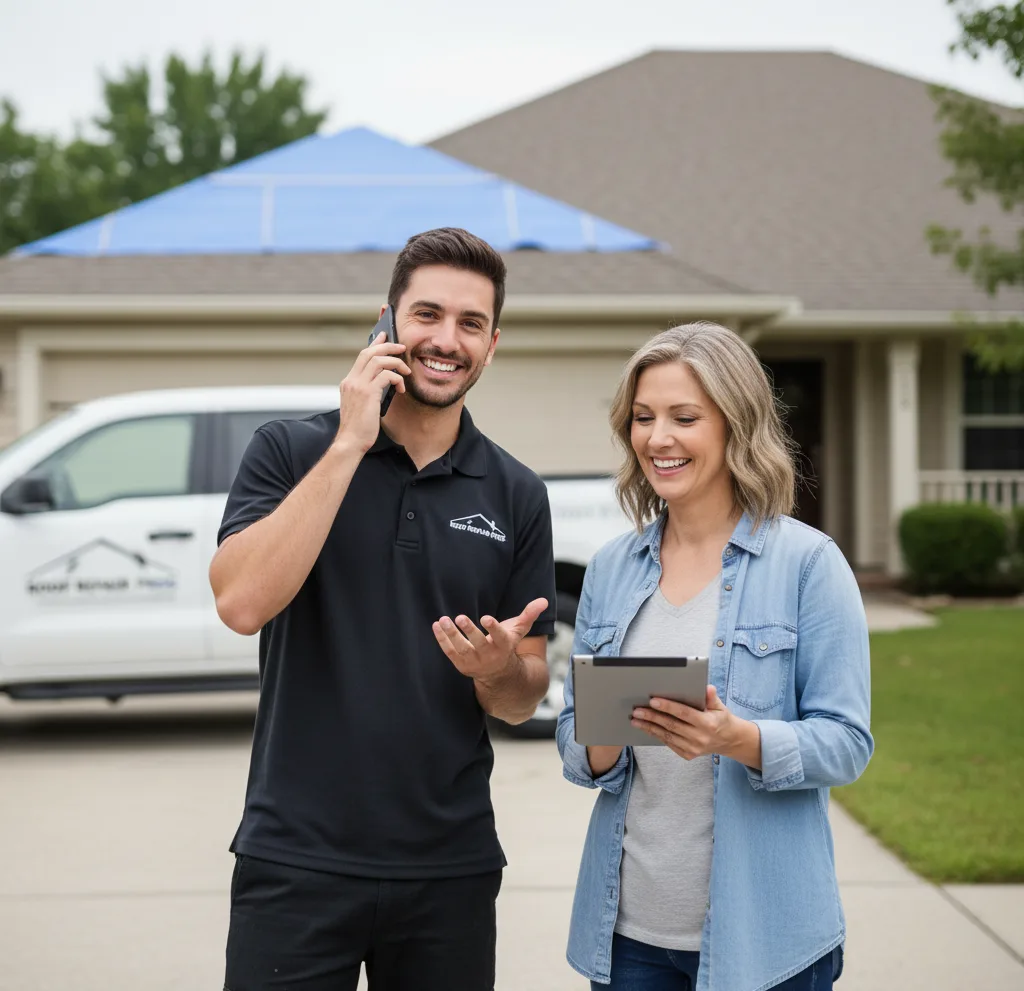 Storm Damage Repair in Midland, PA